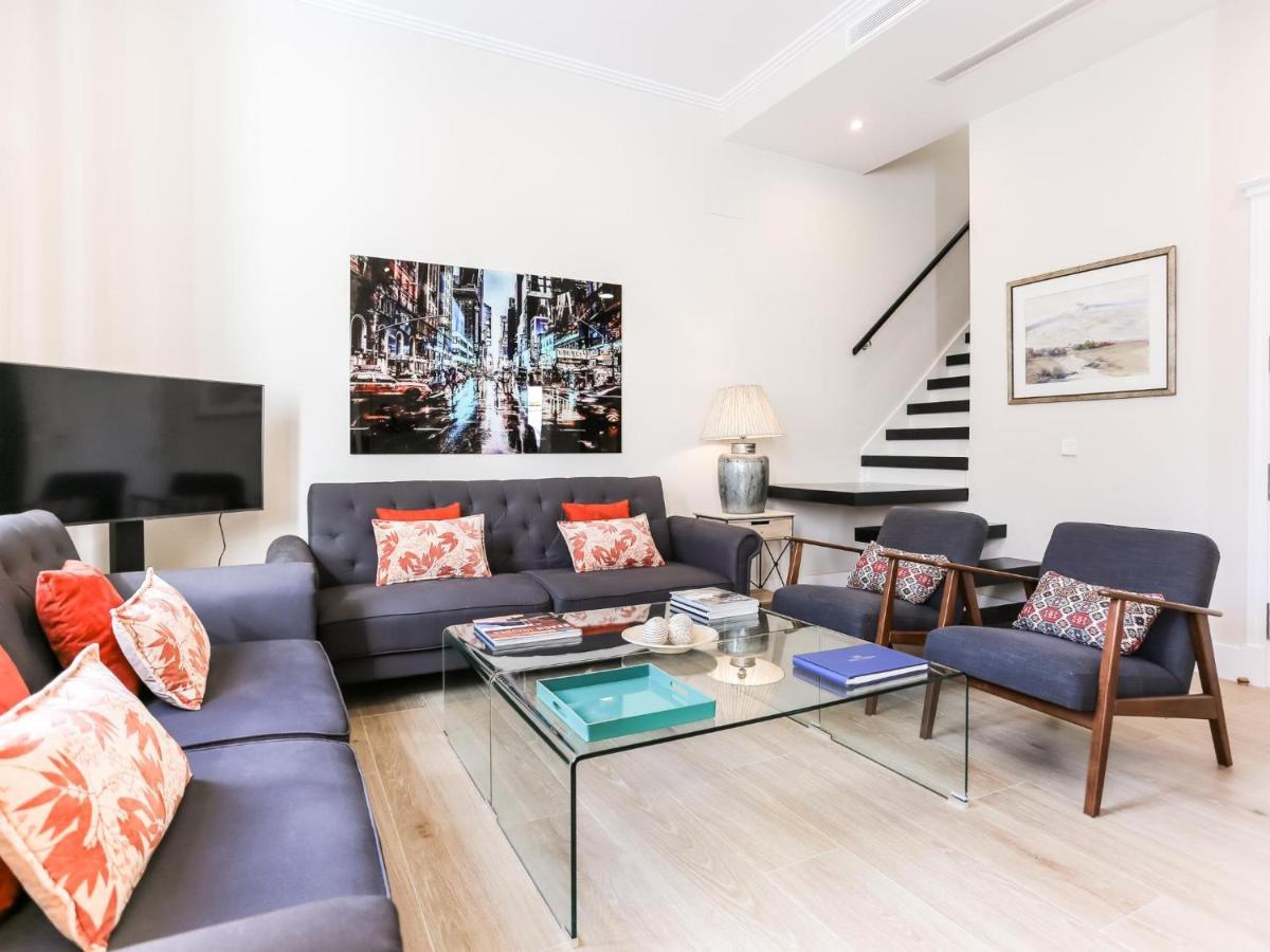Mateo Gago 13 Apartman Sevilla Kültér fotó