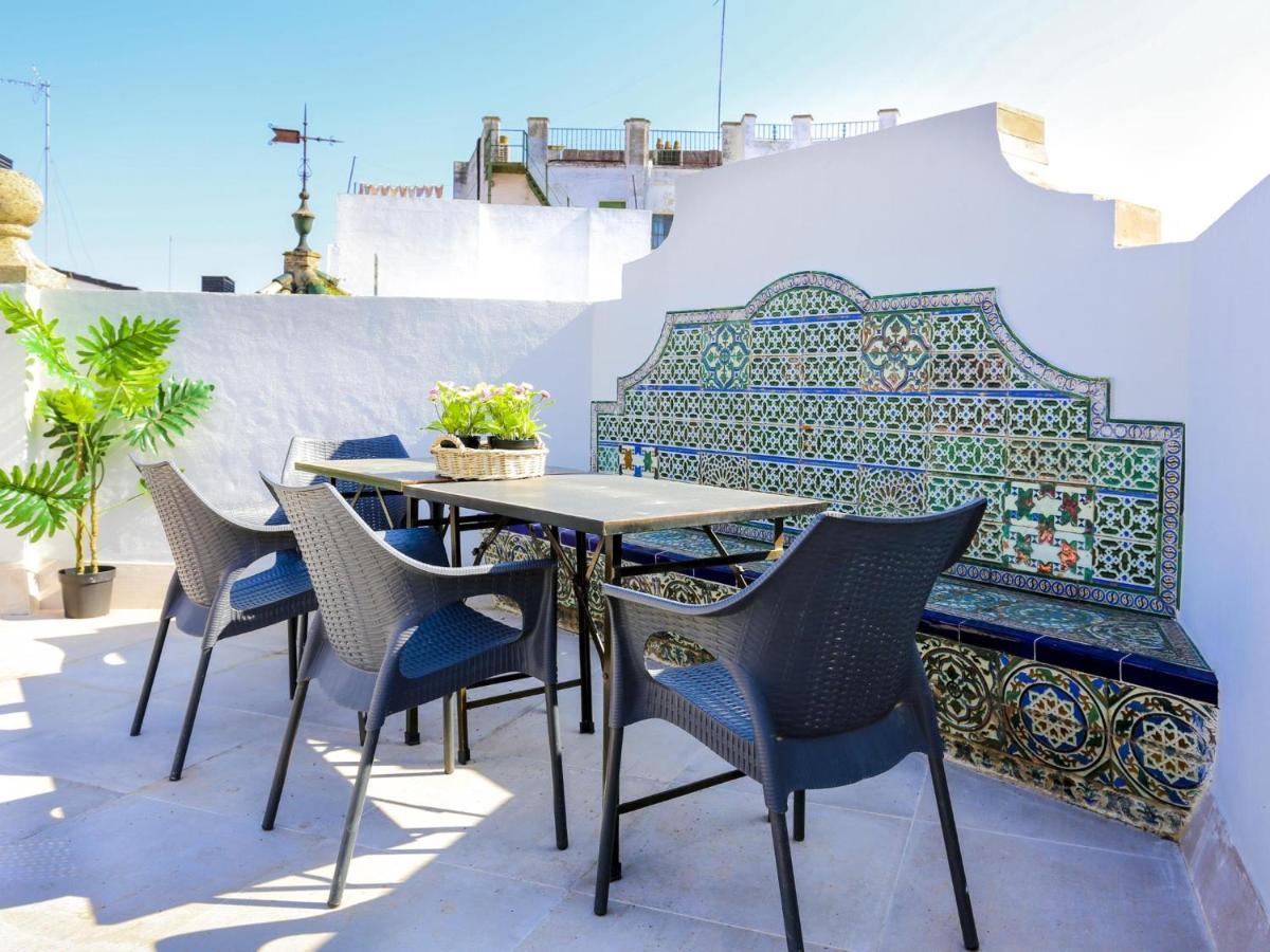 Mateo Gago 13 Apartman Sevilla Kültér fotó
