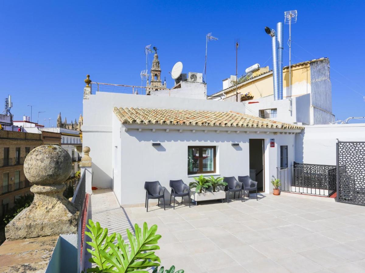 Mateo Gago 13 Apartman Sevilla Kültér fotó
