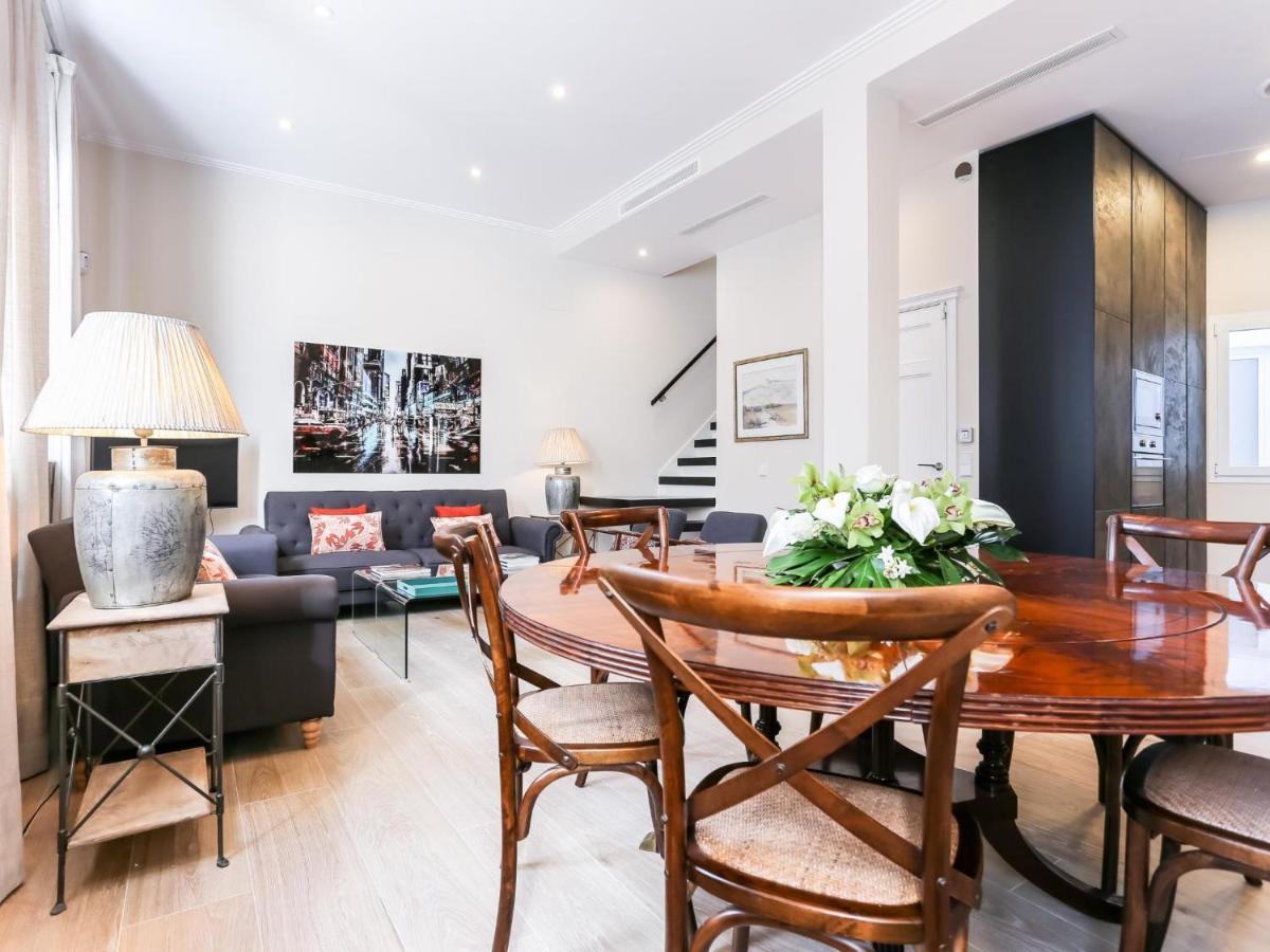 Mateo Gago 13 Apartman Sevilla Kültér fotó