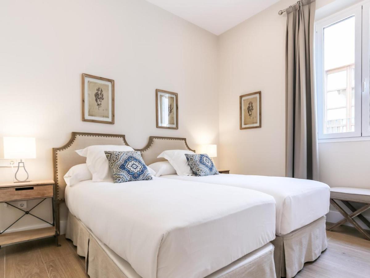 Mateo Gago 13 Apartman Sevilla Kültér fotó