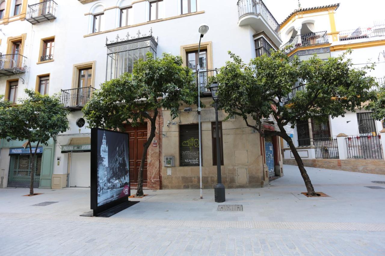 Mateo Gago 13 Apartman Sevilla Kültér fotó