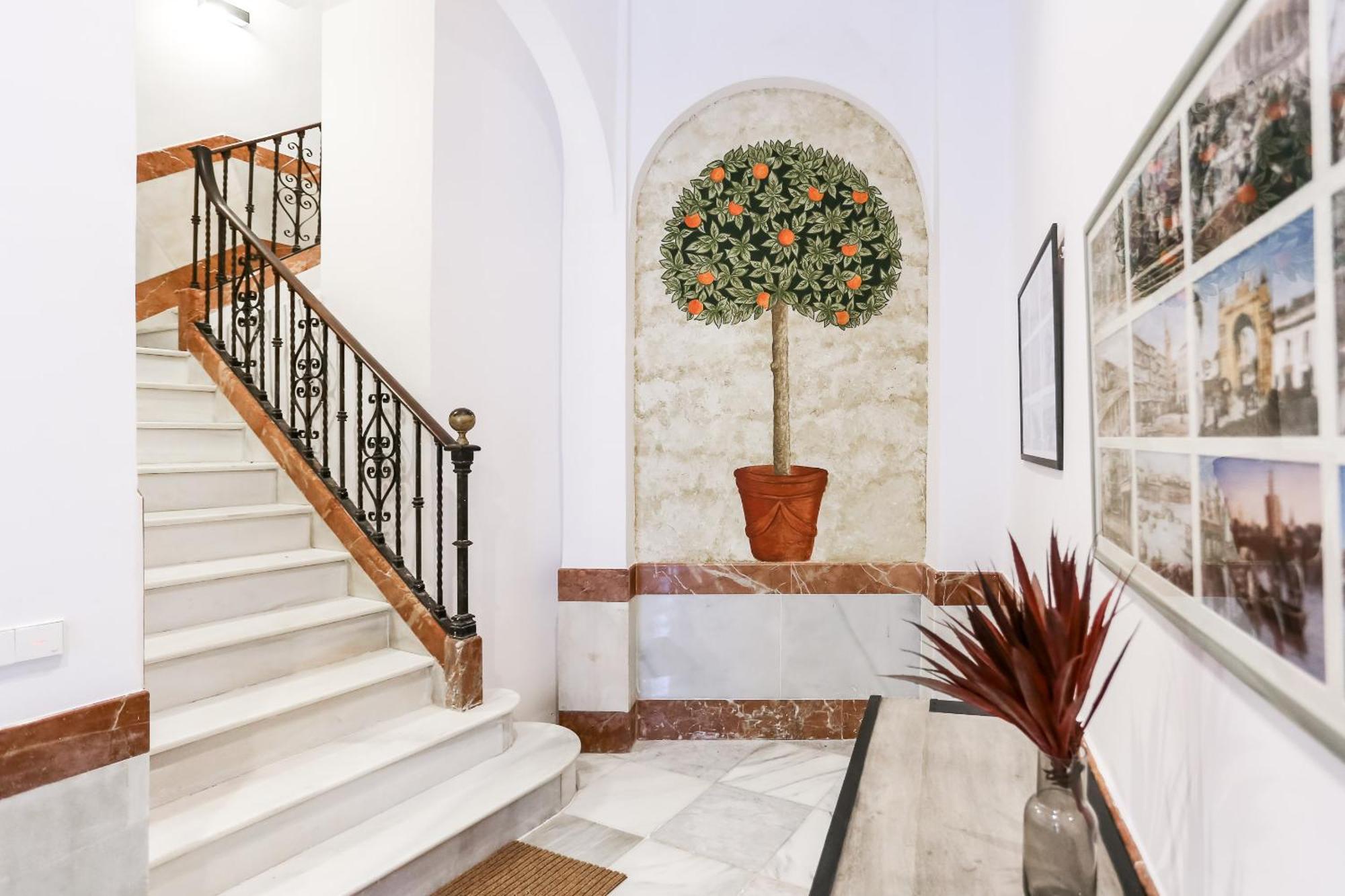 Mateo Gago 13 Apartman Sevilla Kültér fotó