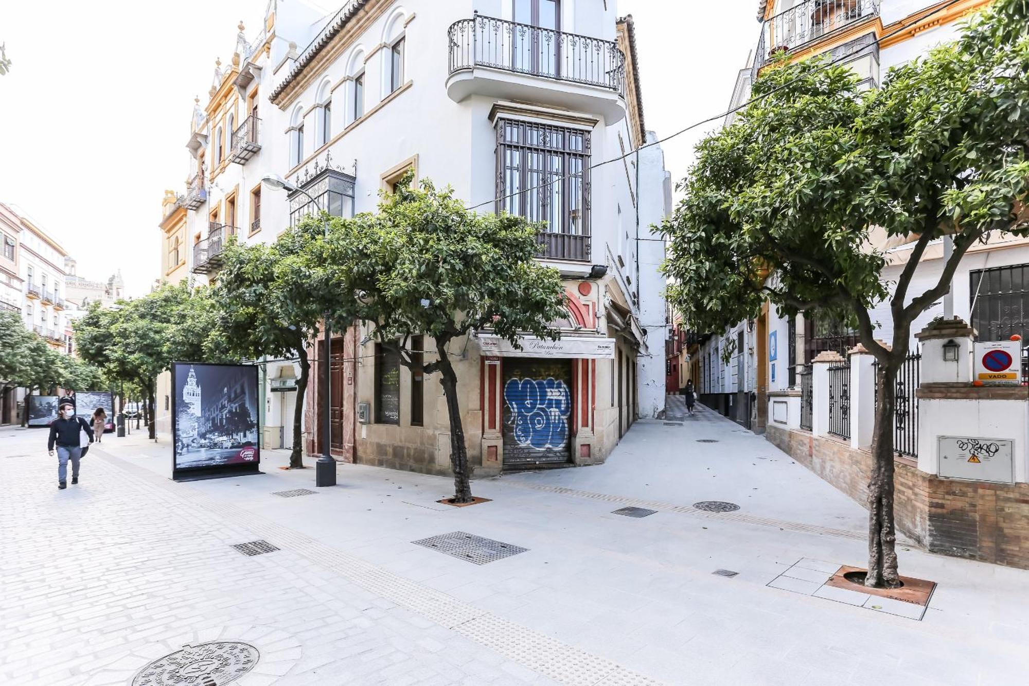 Mateo Gago 13 Apartman Sevilla Kültér fotó