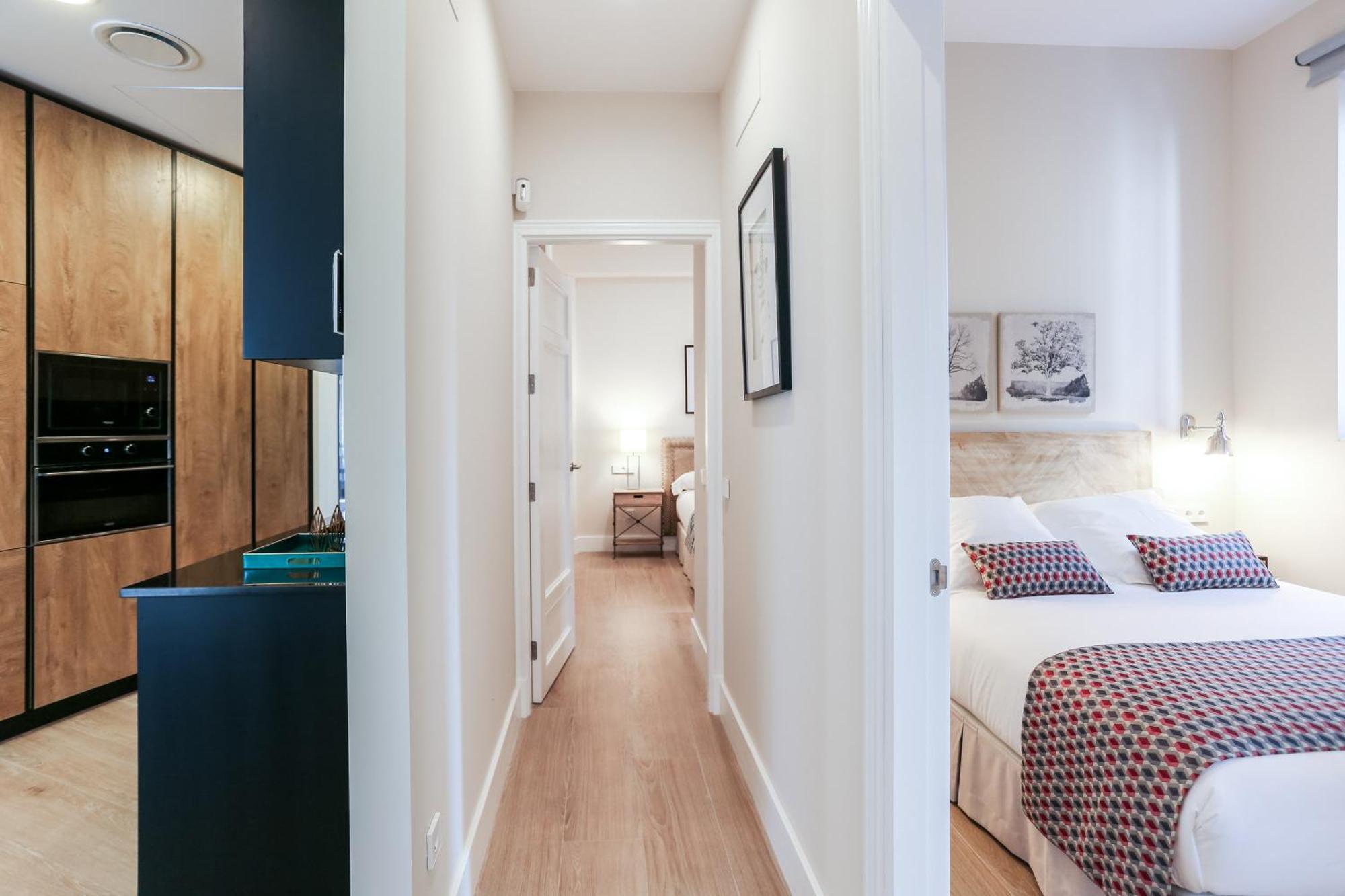 Mateo Gago 13 Apartman Sevilla Kültér fotó