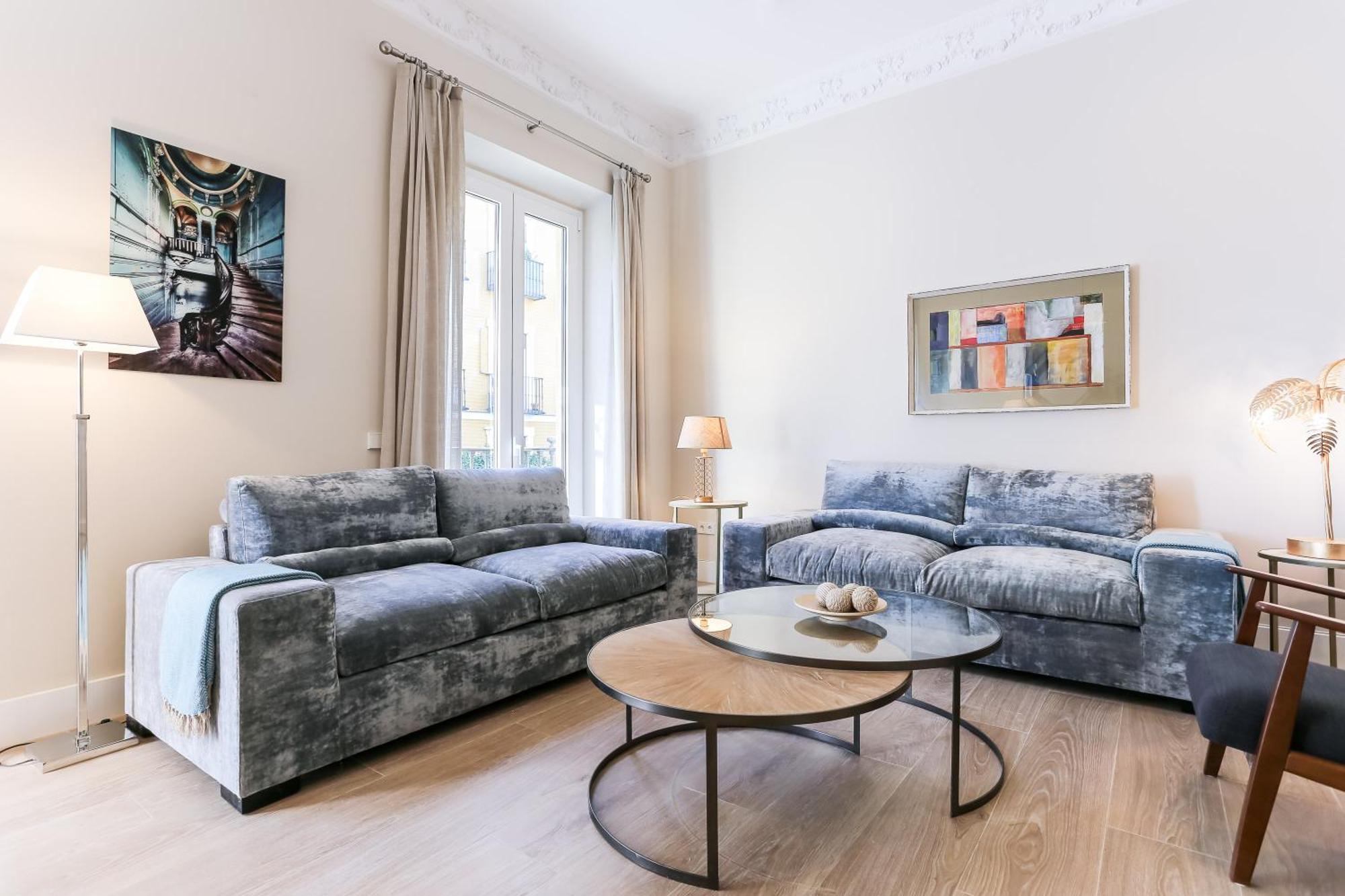 Mateo Gago 13 Apartman Sevilla Kültér fotó
